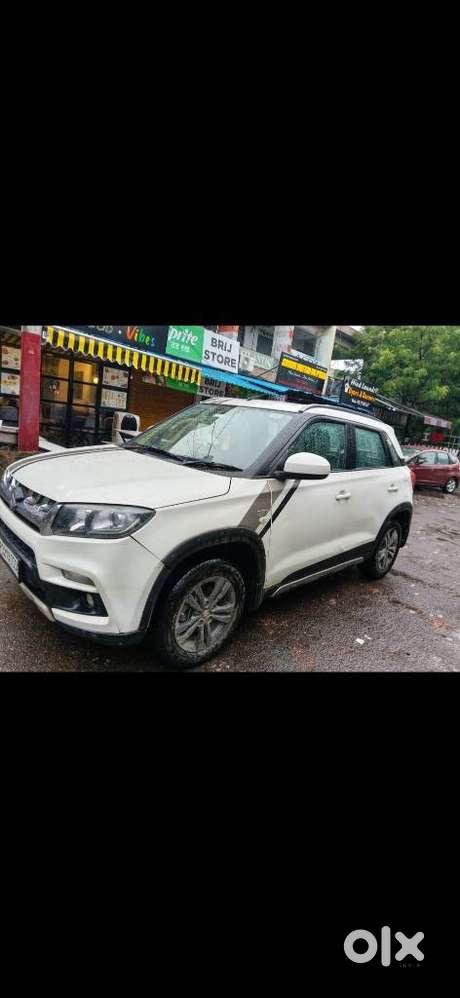 Maruti Suzuki Vitara Brezza ZDi, 2018, Diesel