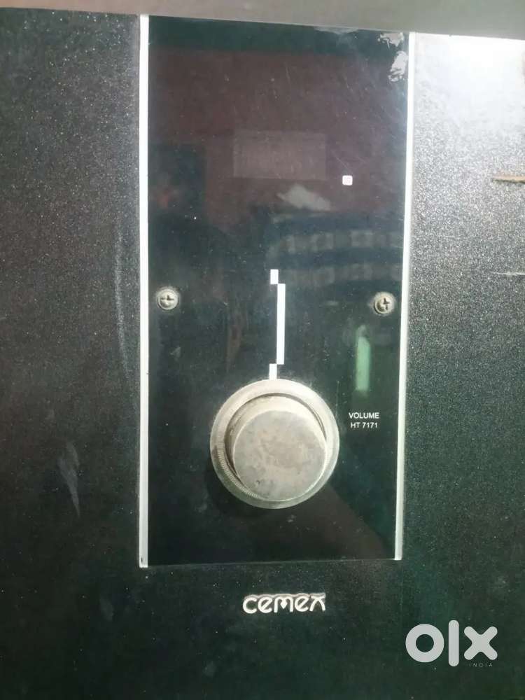Cemex Home Theater