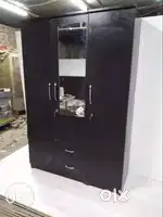 Wardrobe 3 door brand new in manufacture rate