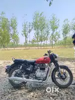 new bike  h bhut kam chali  a one condition