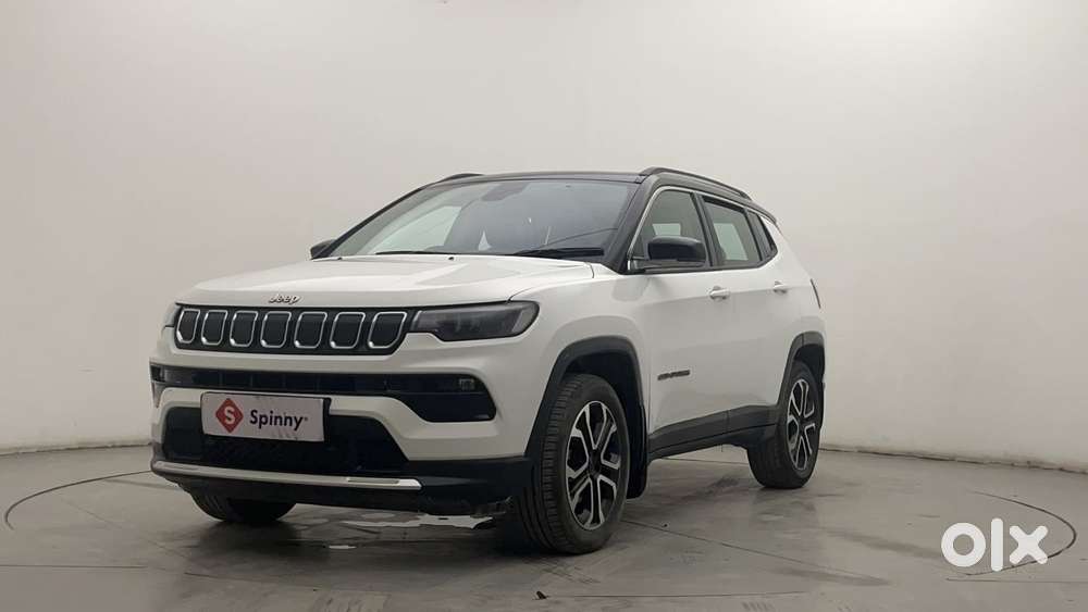 Jeep Compass 1.4 Limited (O) Petrol DCT, 2021, Petrol