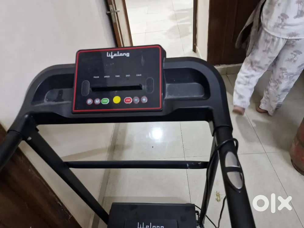 electric jogger 9000