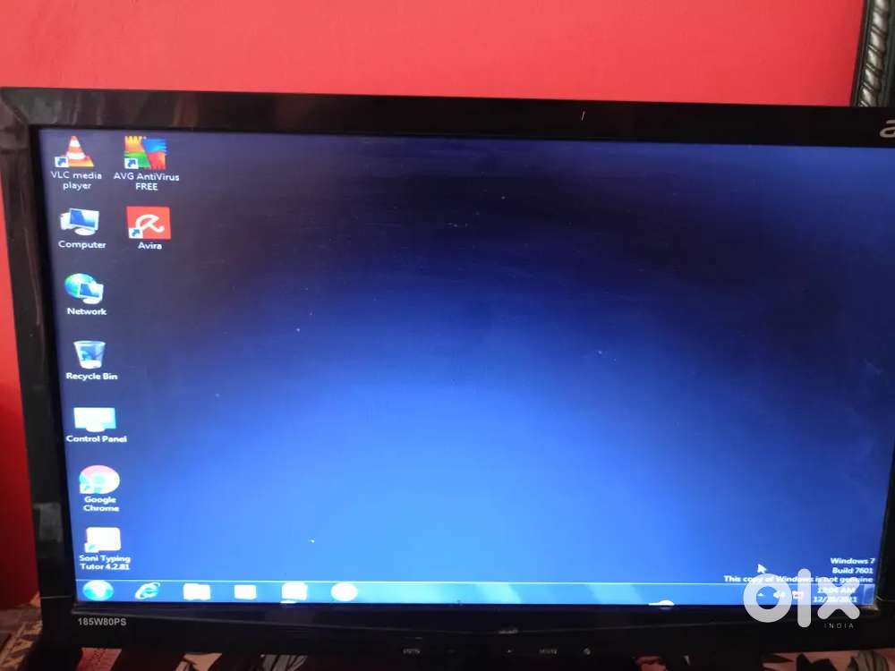 Computer selling