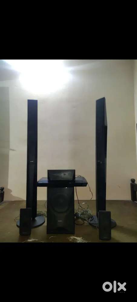 Sony BDV-E4100