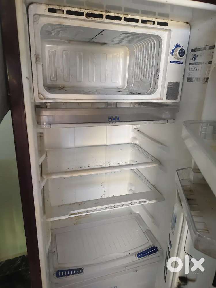 Whirlpool fridge