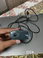 Logitech C270 HD Webcam, HD 720p/30fps
