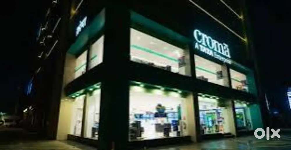WE ARE HIRING FOR CROMA STORE IN LUCKNOW LOCATION!!