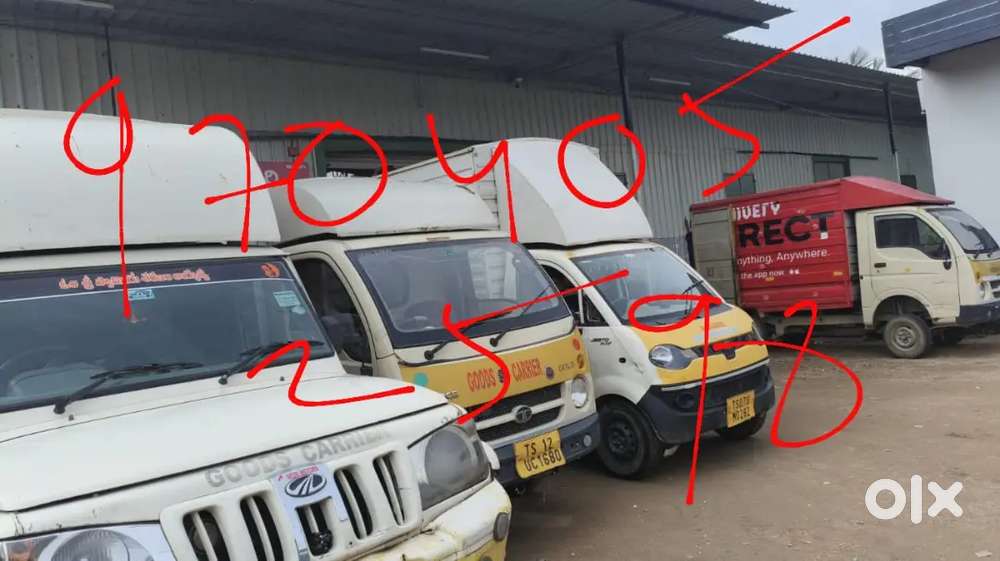 Driver cum Delivery boy