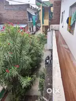 Flat for rent near bachpan school, kalu kuwan, banda