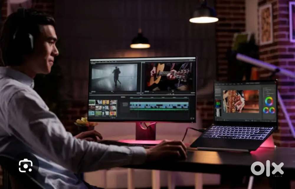 Video editing