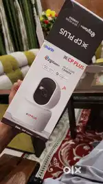 Cp plus wifi camera 360. Degree 2 way talk