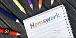 Home work...