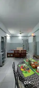 Singh Property Dealer 1 BHK Fully Furnished Flat Rent In Apartment VNS