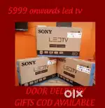 SONY 43 BOX TV 12999 ONWARDS COD GIFTS WARRANTY WHOLESALE