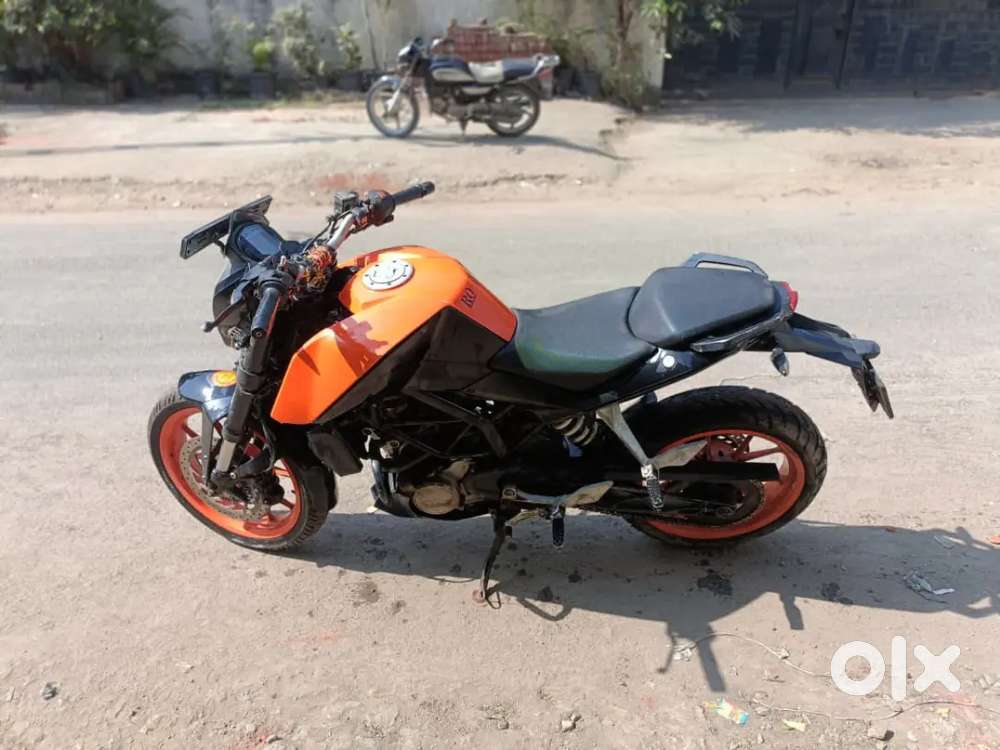 KTM 125 (2020) – 20,000 km Driven