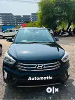 Hyundai Creta 1.6 SX Plus Auto, 2017, Diesel