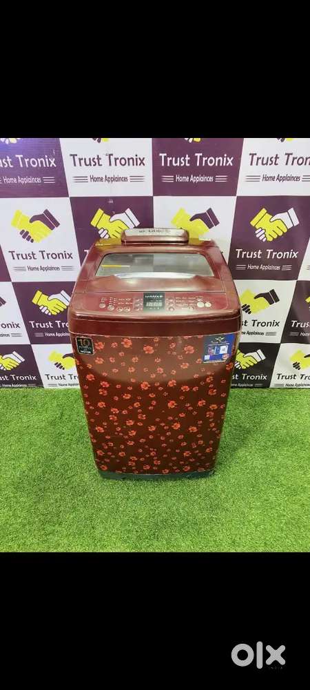 Modern type washing machine fully automatic with good quality design