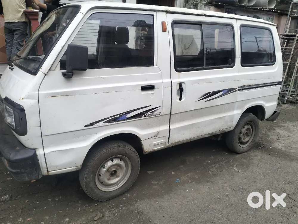 Maruti Suzuki Omni 2010 LPG 75000 Km Driven