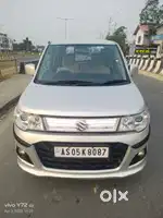 Maruti Suzuki Wagon R VXI 1.2, 2018, Petrol