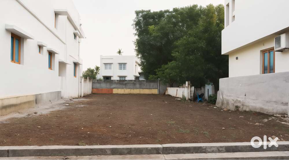 Residential Plot for Sale Near Naidupeta Vegetable market