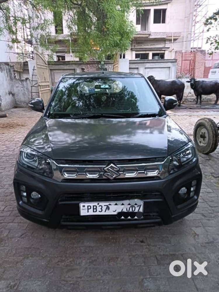Maruti Suzuki Brezza 1.5 LXI SMART HYBRID, 2020, Petrol