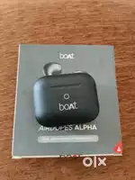 Boat air dops alfa
