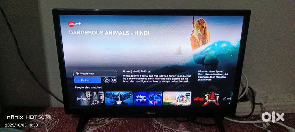 Nipex led tv 24 inch full hd