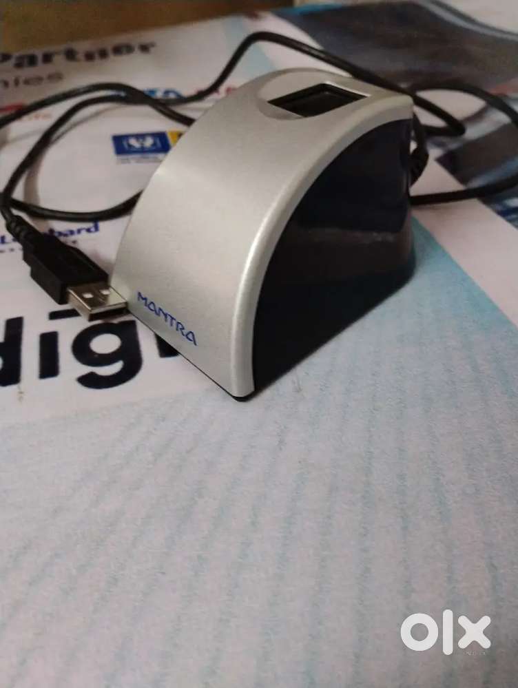 MANTRA L0 FINGER SCANNER