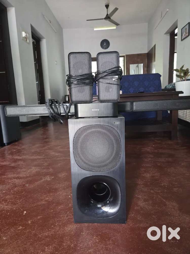 Sony HT S40R