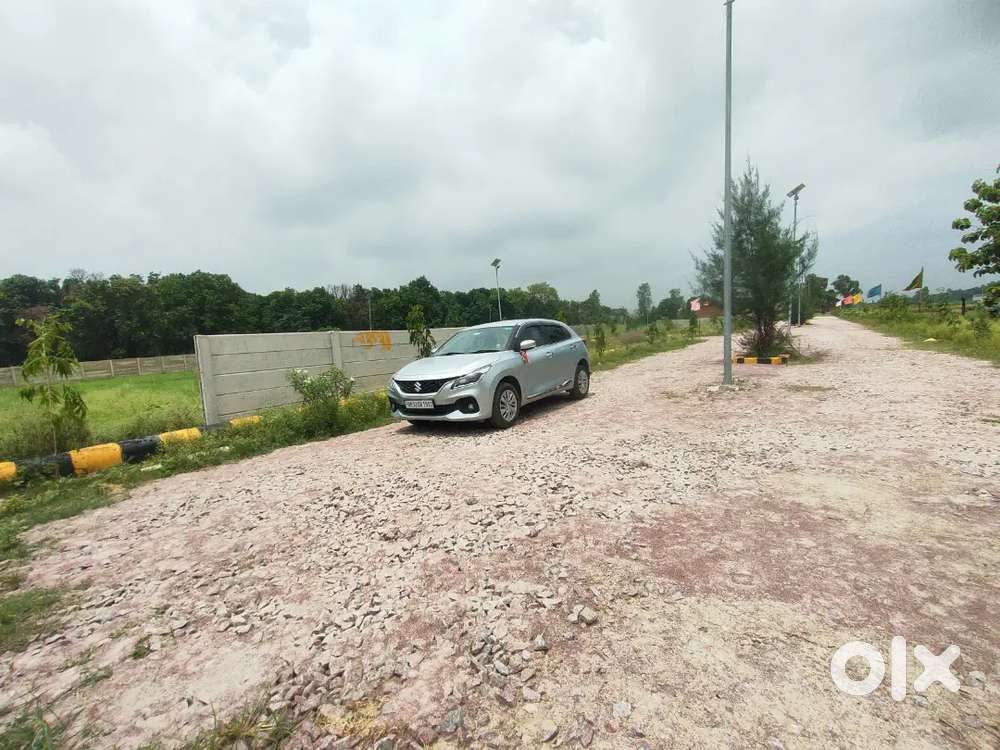 लखनऊ सुल्तानपुर रोड पर अप्रूव्ड सोसाइटी में बेस्ट लोकेशन पर प्लॉट