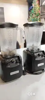 Hamilton Blender