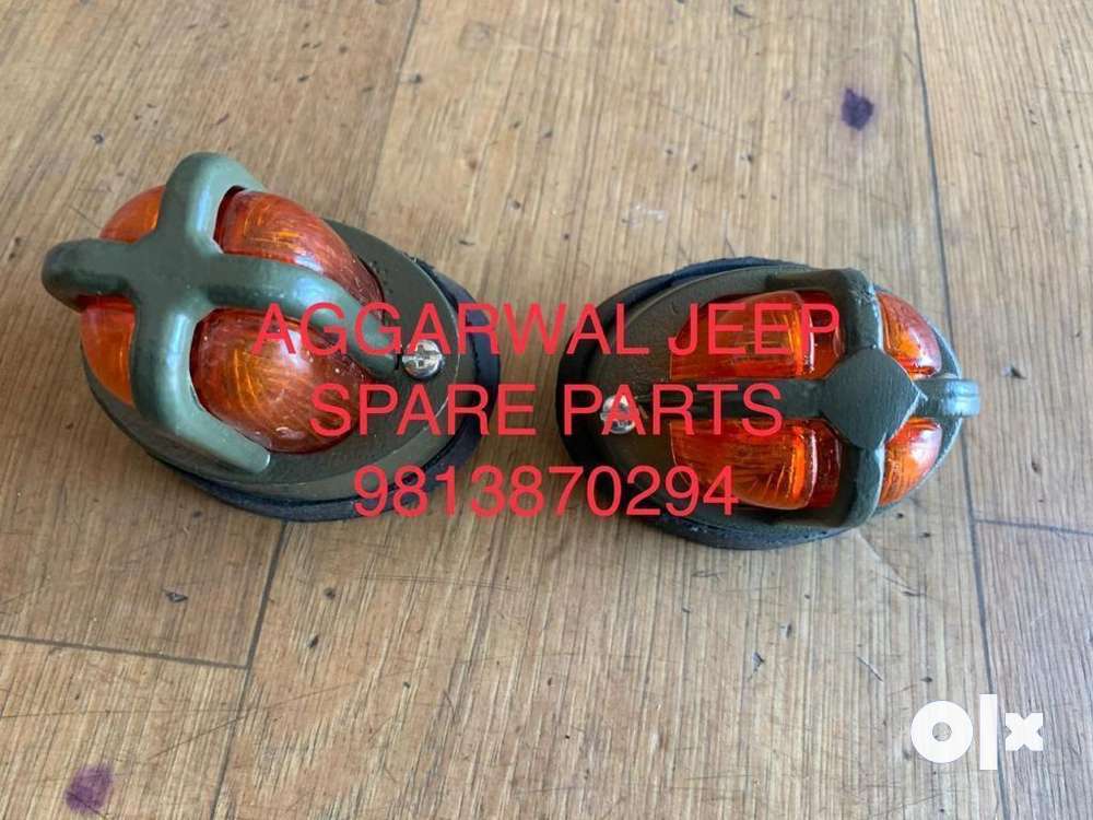 Indicator for willyz jeep spare parts