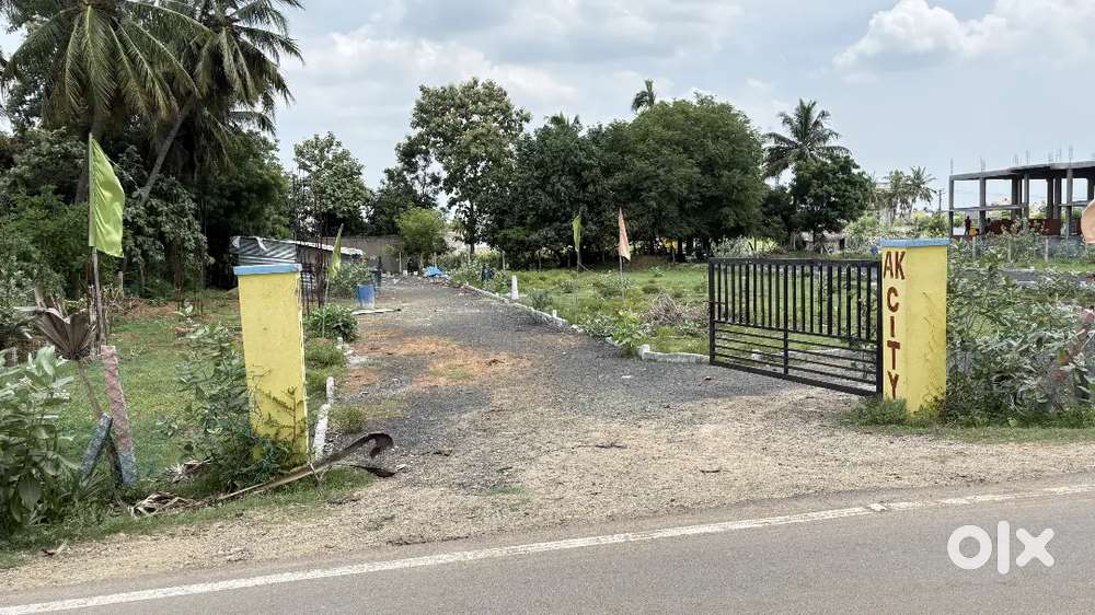 OMR NEAR LOW BUDJECT PROPERTY FOR SALE