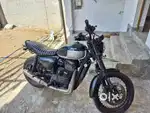 YEZDI SCRAMBLER