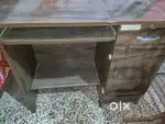 Computer Table & Office Chair