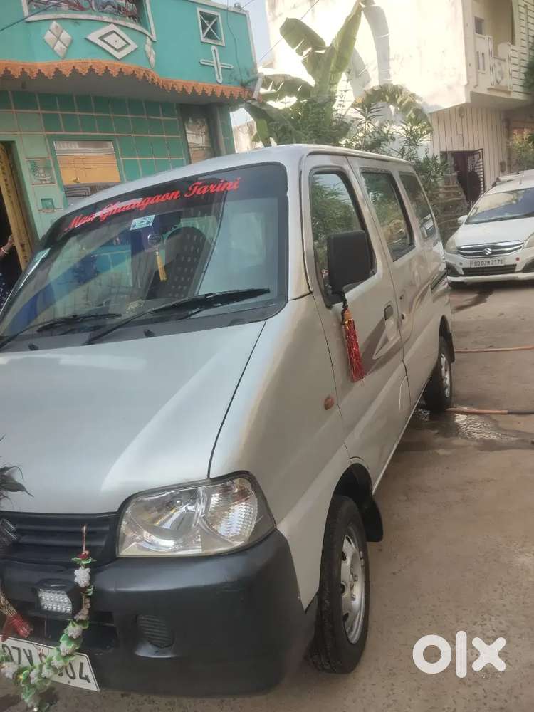 Maruti Suzuki Eeco 2010