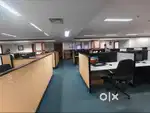 4000 Sqft 50 seat fully furnished office for rent in Nandanam