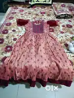 Full gown party wear