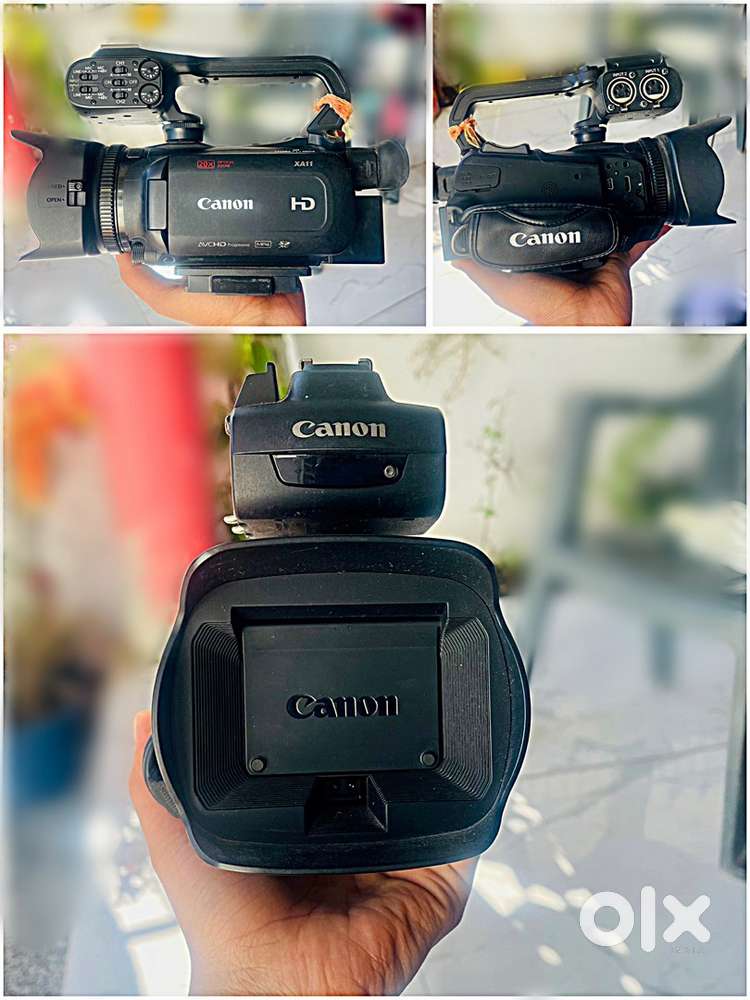 Canon XA11