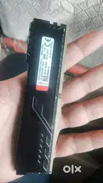 SSD + rem hyperX