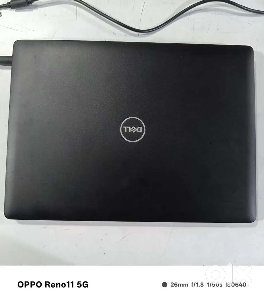 Dell cor i3 ram 8 SSD 256 new candision laptop 1 year sarvice