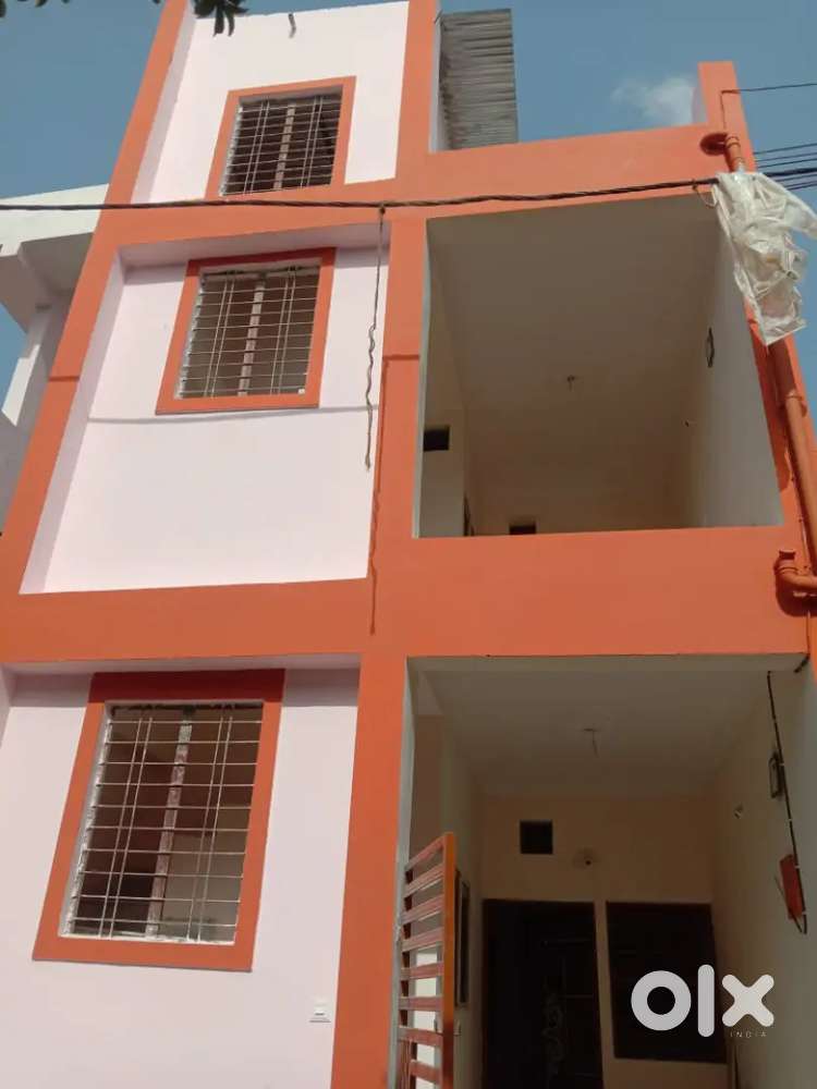 ललिता नगर मार्केट अंकित परिसर में 2BHK मकान किराए से देना है