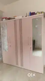 All furniture 1 AC 1 fridge 5 cheater sofa one chair price 2 lakh