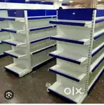 Kirana rack supermarket rack display rack stand rack shop rack gift
