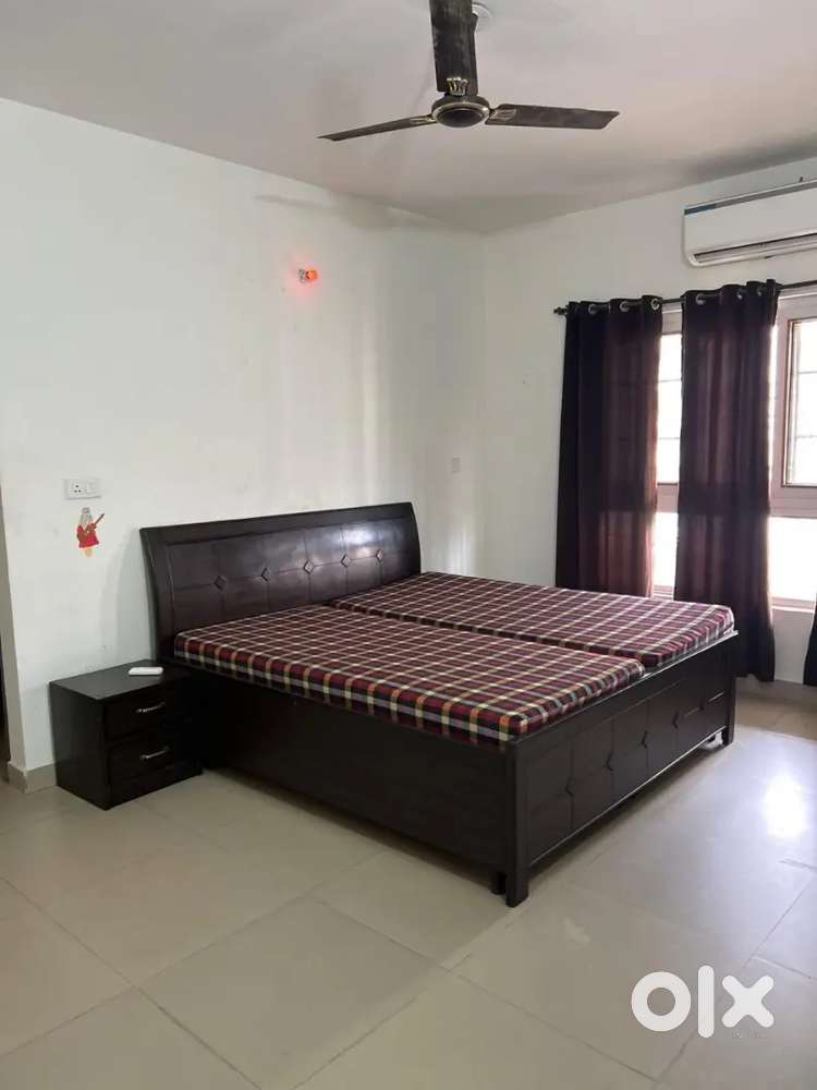 3 bhk flat for boys girls working preference golden tone society