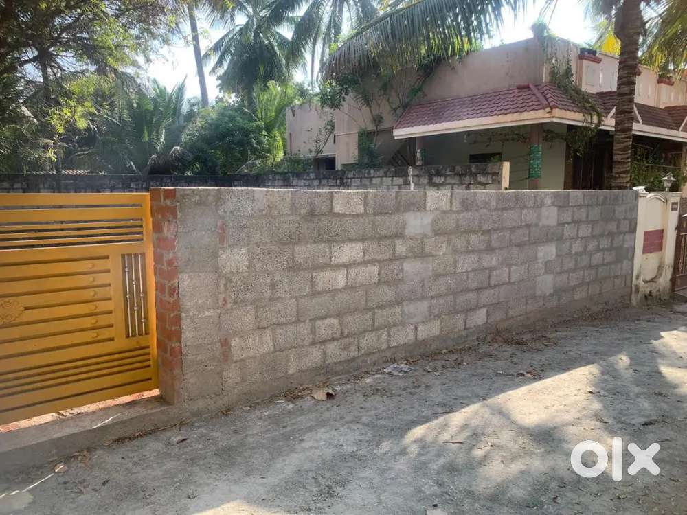 NGO colony 5.2 cent land for sale near italian backery