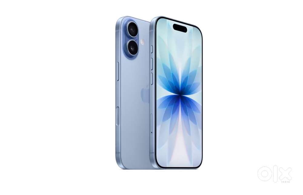 iPhone 17 256 Mist Blue