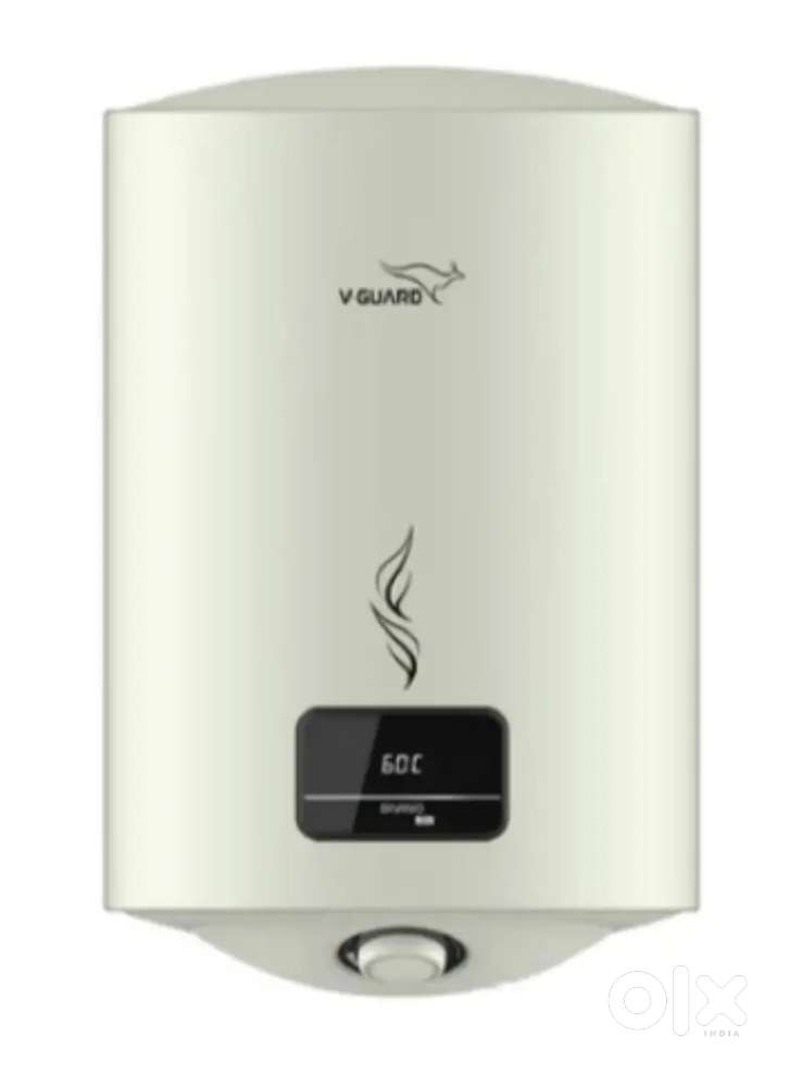V guard water heater