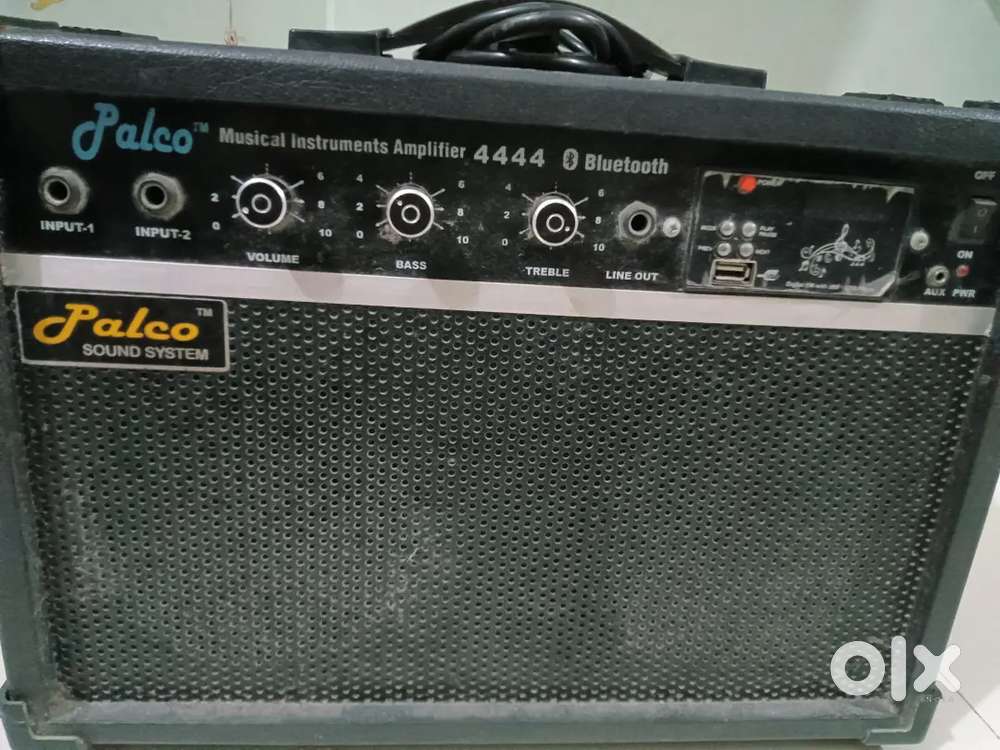 Keyboard/Guutar amp speaker for sale