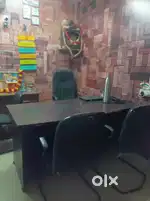 Fully Furnished office with excellent